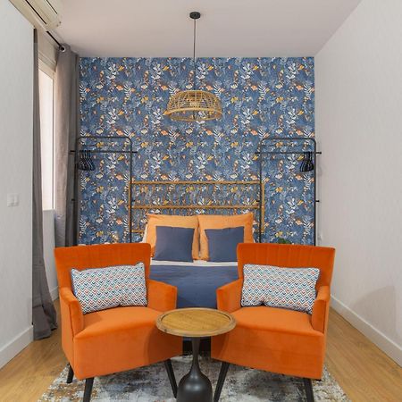 Casa Armonia Leilighet Málaga Eksteriør bilde