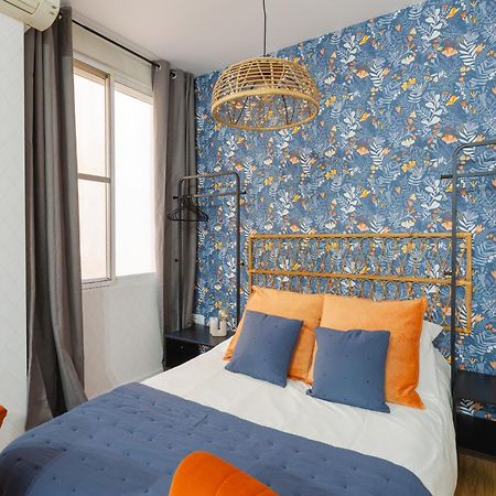 Casa Armonia Leilighet Málaga Eksteriør bilde