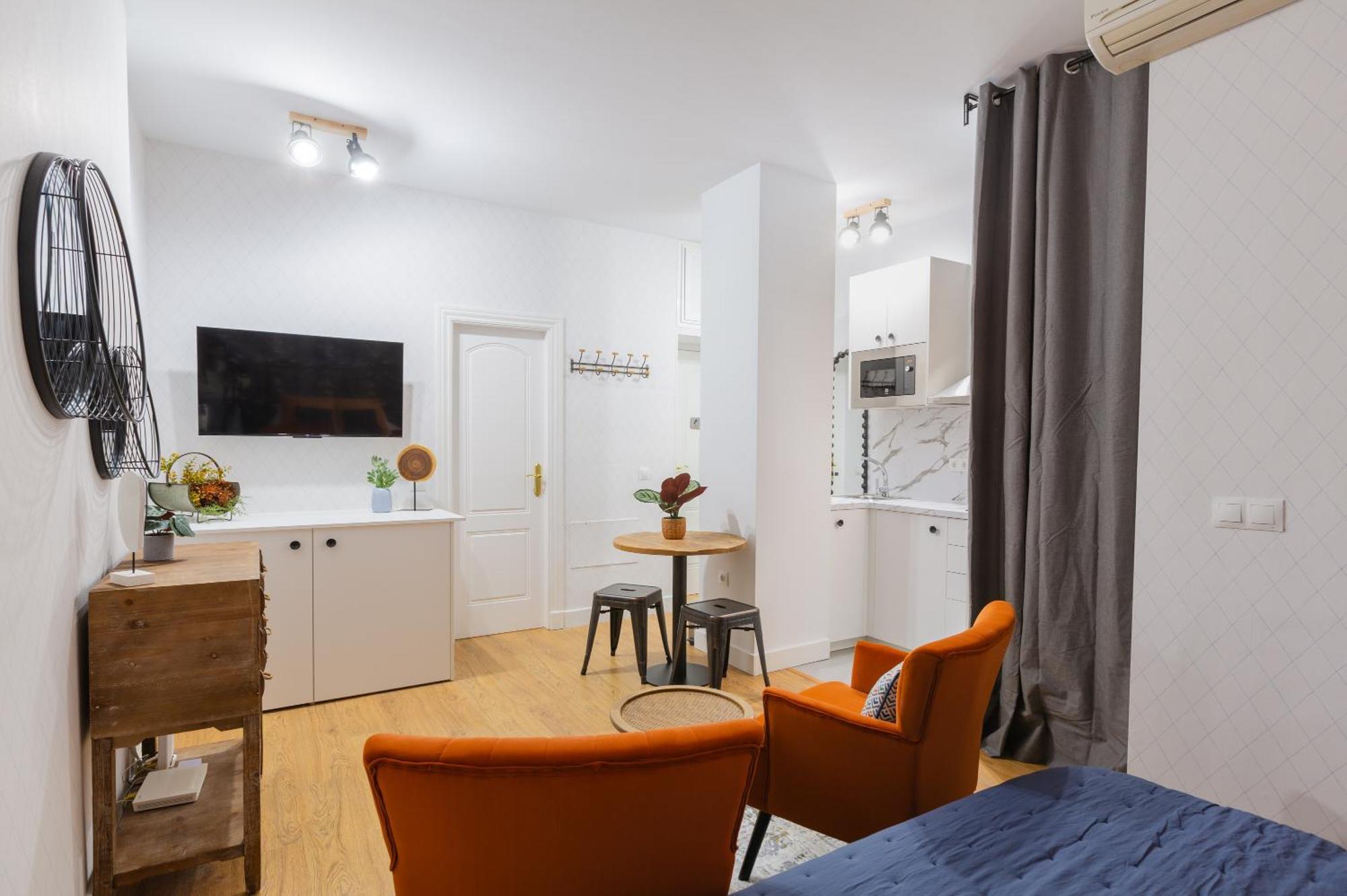Casa Armonia Leilighet Málaga Eksteriør bilde