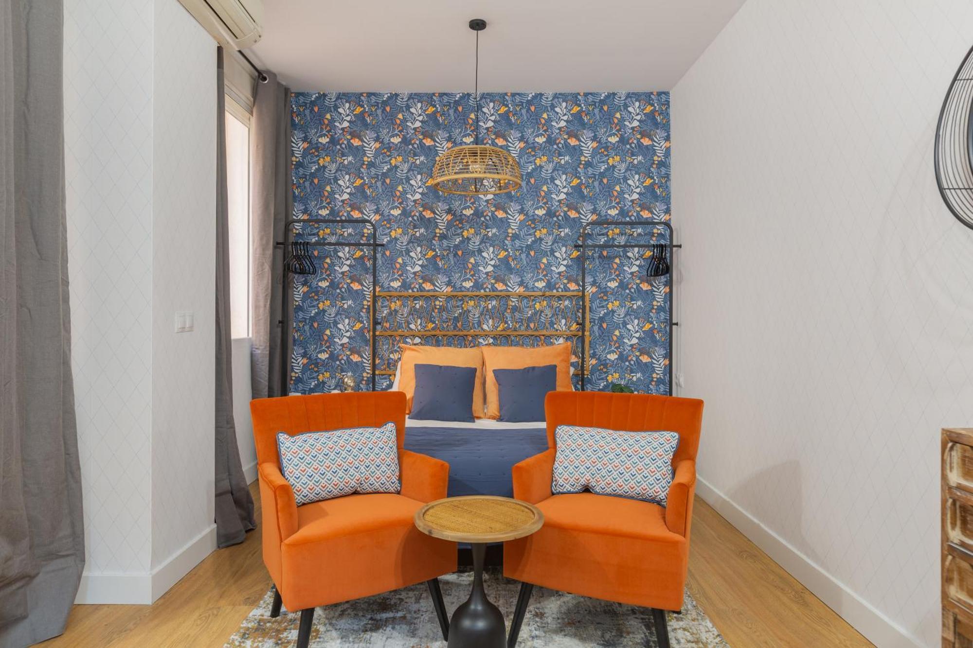 Casa Armonia Leilighet Málaga Eksteriør bilde
