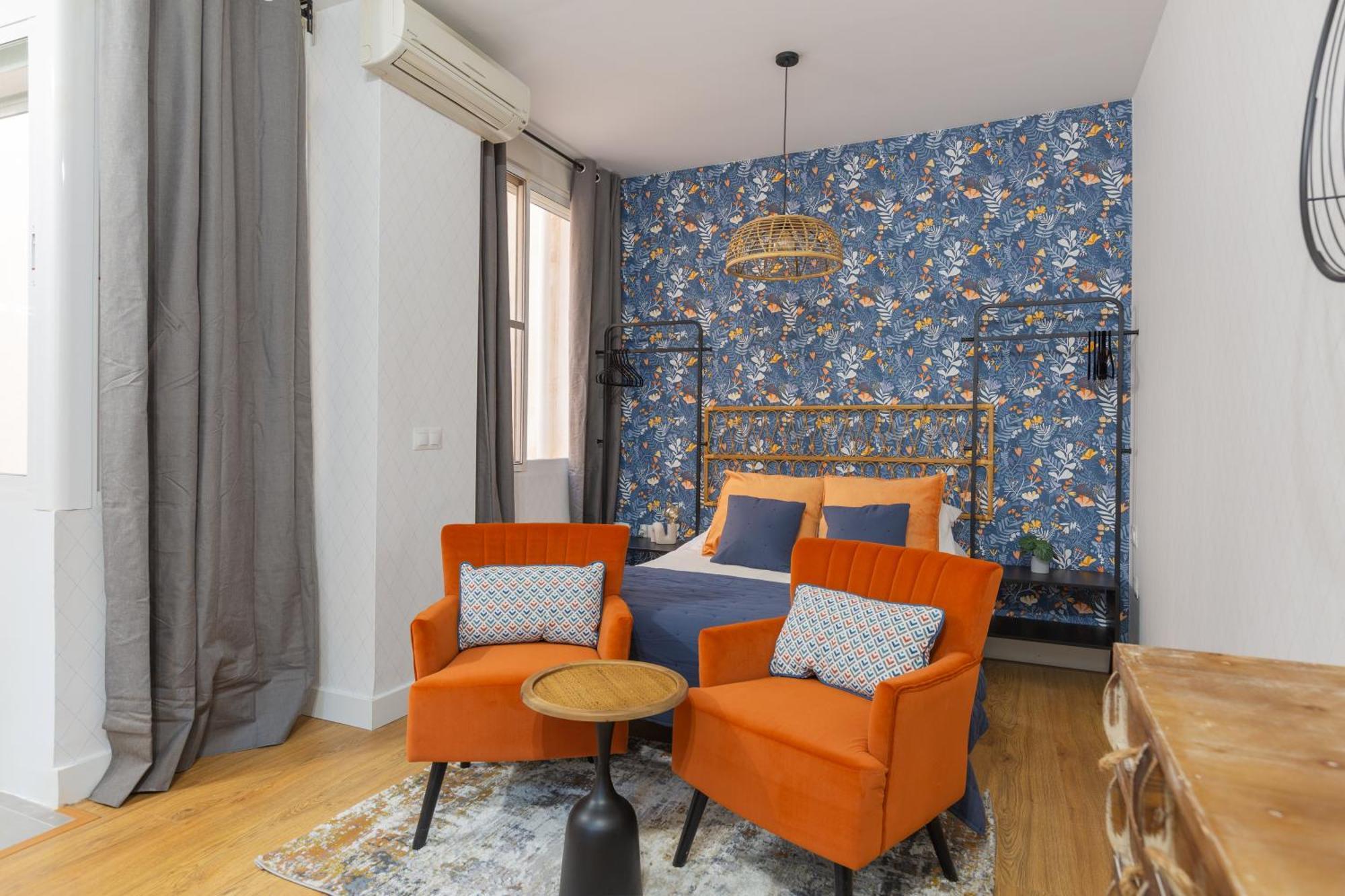 Casa Armonia Leilighet Málaga Eksteriør bilde