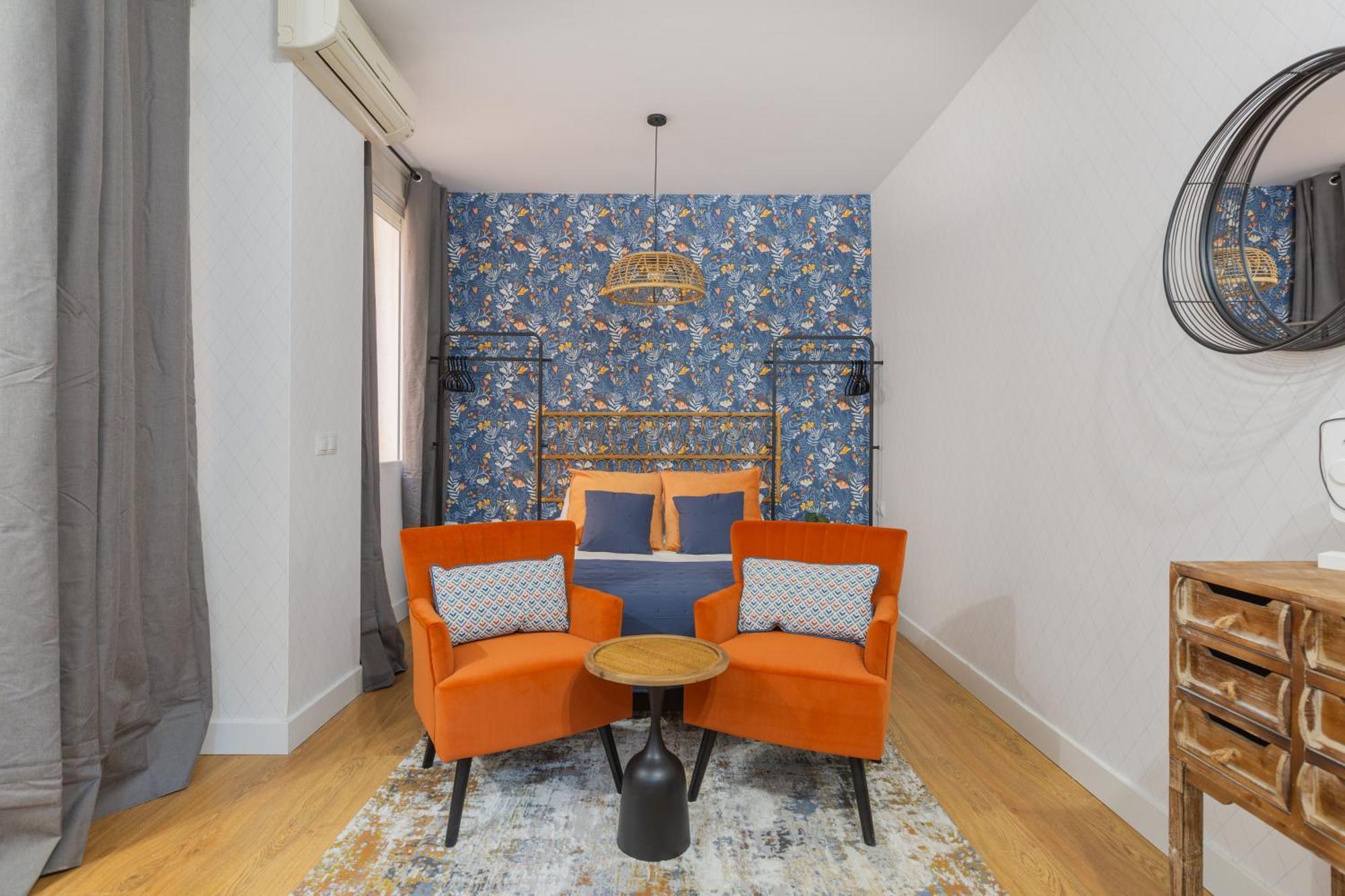 Casa Armonia Leilighet Málaga Eksteriør bilde