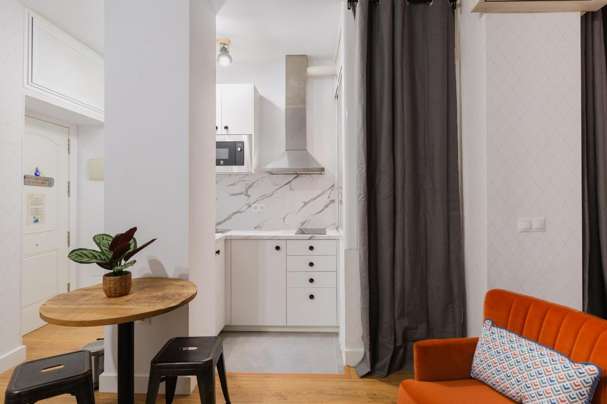 Casa Armonia Leilighet Málaga Eksteriør bilde