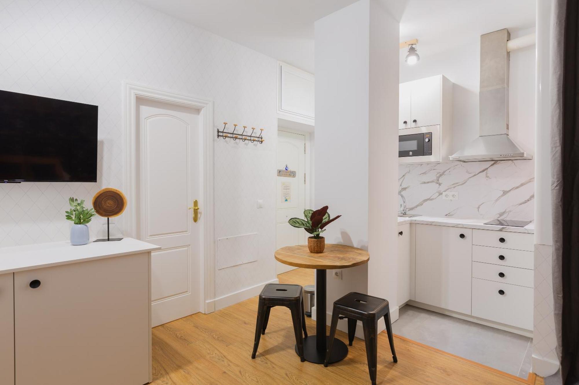 Casa Armonia Leilighet Málaga Eksteriør bilde