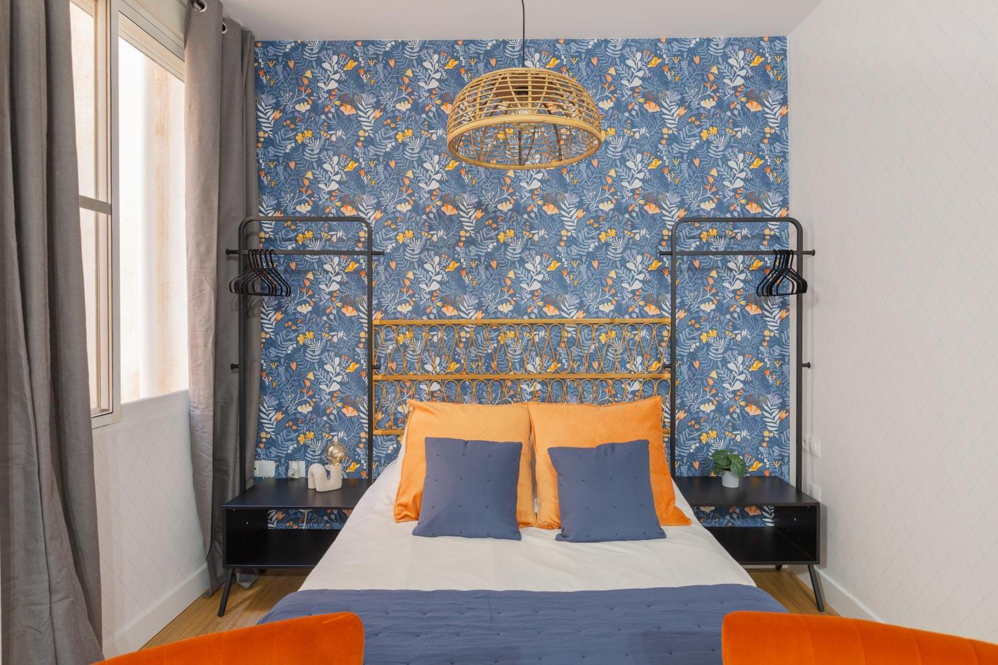 Casa Armonia Leilighet Málaga Eksteriør bilde