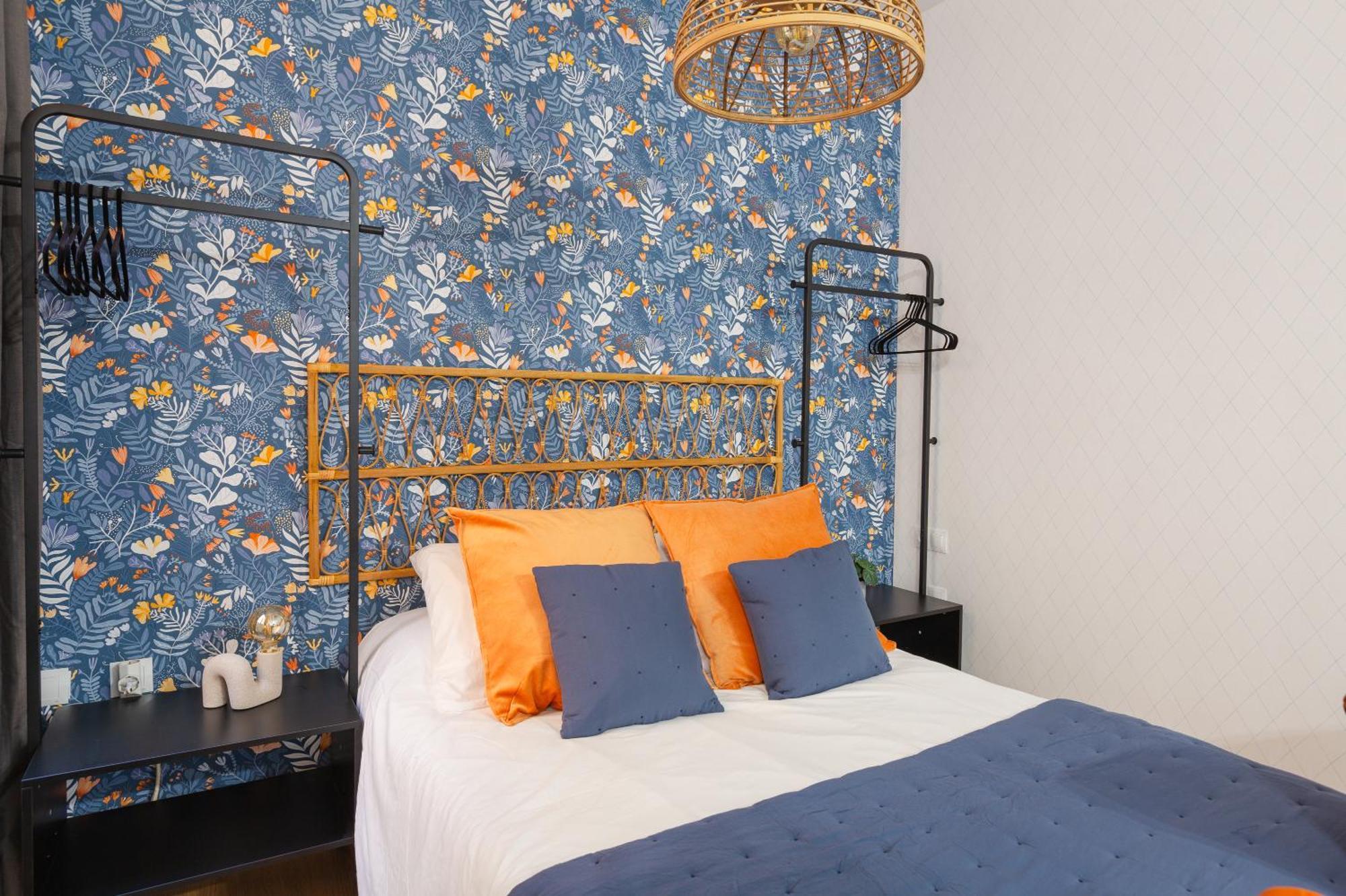 Casa Armonia Leilighet Málaga Eksteriør bilde