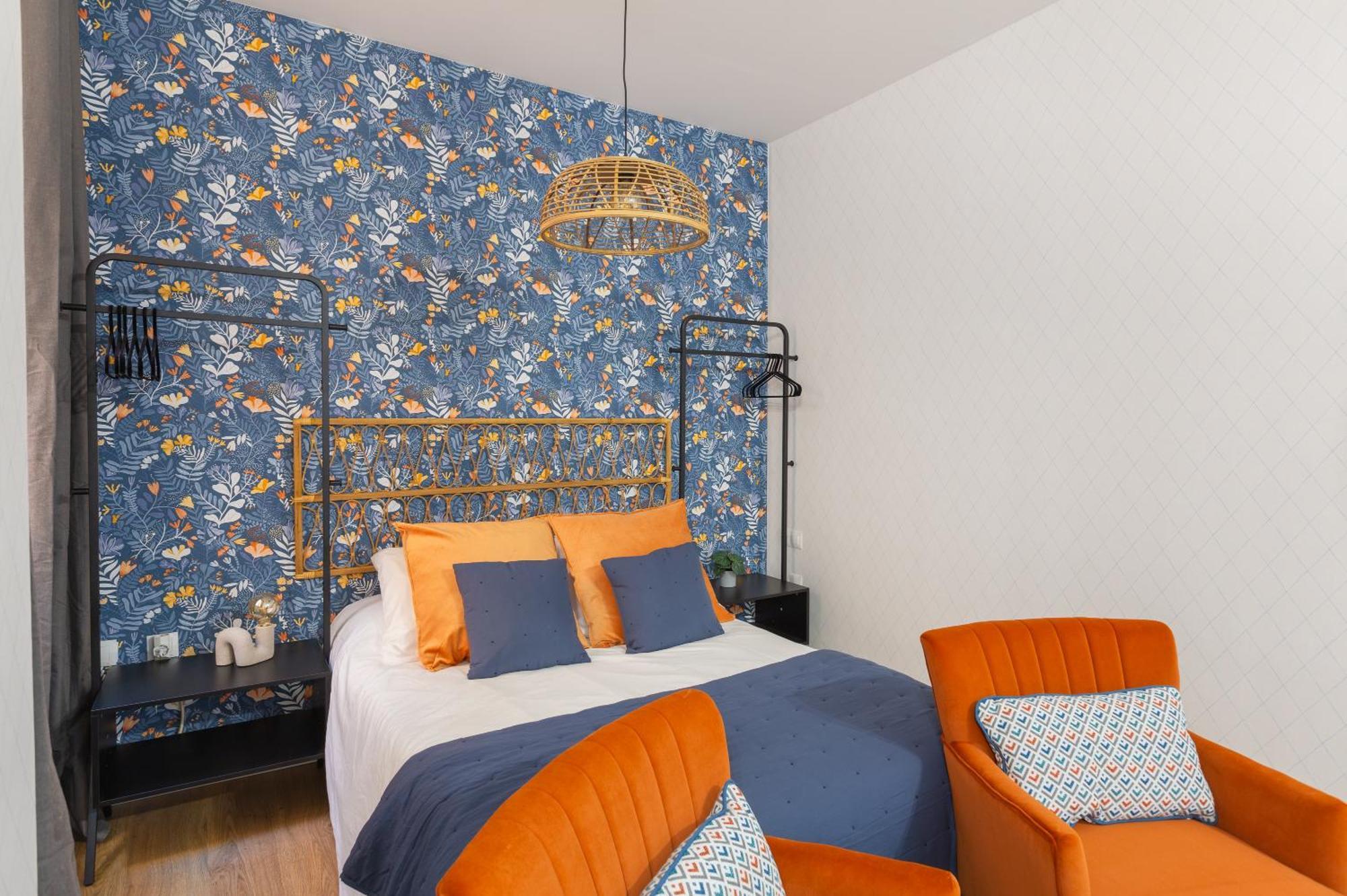 Casa Armonia Leilighet Málaga Eksteriør bilde