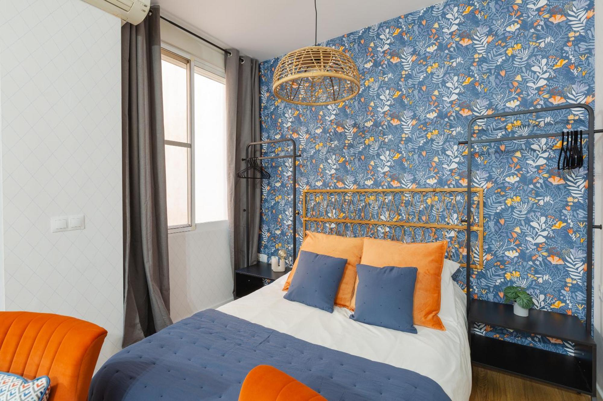 Casa Armonia Leilighet Málaga Eksteriør bilde
